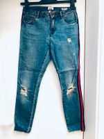 ONLY Jeans SKINNY blau Gr. 27 S 36 München - Bogenhausen Vorschau