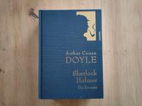 Buch Arthur Conan Doyle: Sherlock Holmes - Die Romane Sachsen - Bannewitz Vorschau