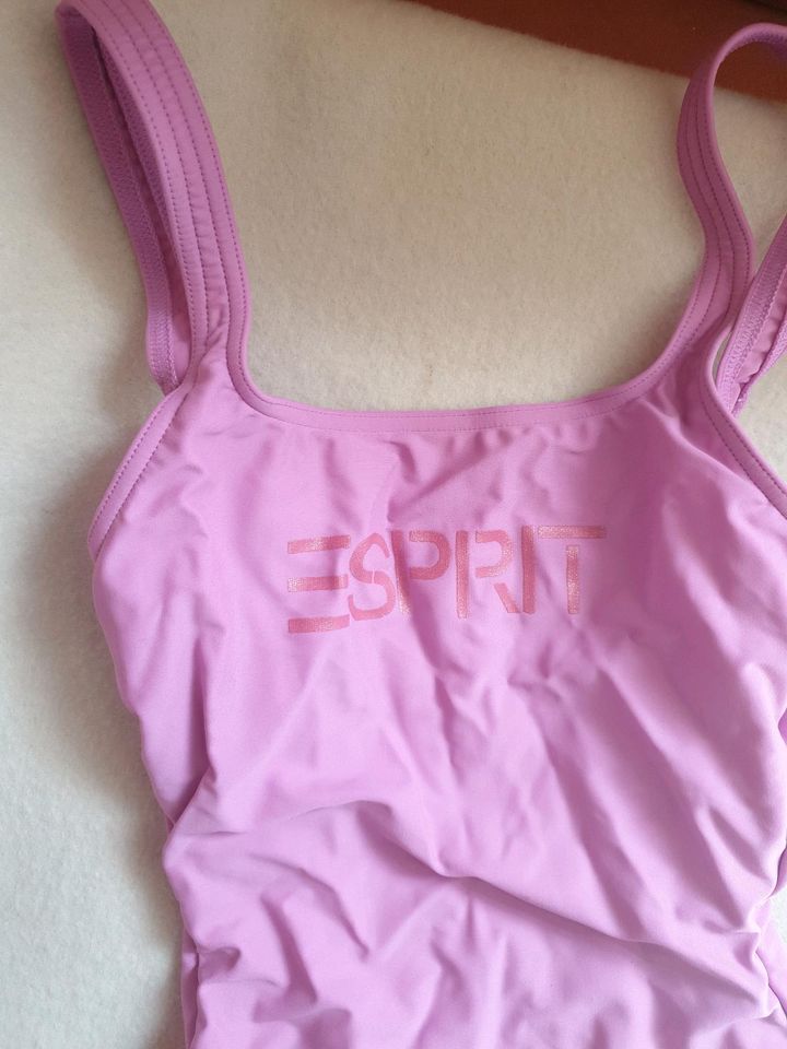 Verkaufe Damen Badeanzug von ESPRIT in Zahna-Elster