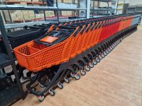 Einkaufswagen Kunststoff 100L Orange Supermarkteinrichtung Nordrhein-Westfalen - Moers Vorschau