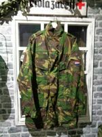 Orig.NL Armee Feldjacke - Smock DPM Camouflage Gr.L neuw Nordrhein-Westfalen - Herzogenrath Vorschau