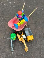 Kinder Schubkarre sandspielzeug Nordrhein-Westfalen - Pulheim Vorschau