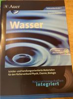 Auer Wasser Unterricht Projekt Lehrer Referendar CD neu Baden-Württemberg - Lauchheim Vorschau