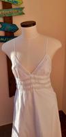 Leichtes weißes Sommerkleid von Zara Gr. 36 Simmern - Hunsrück Vorschau