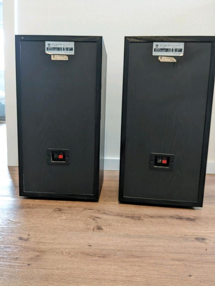 2x Dual CL 9020 HiFi-Lautsprecher Speaker Vintage in Meppen