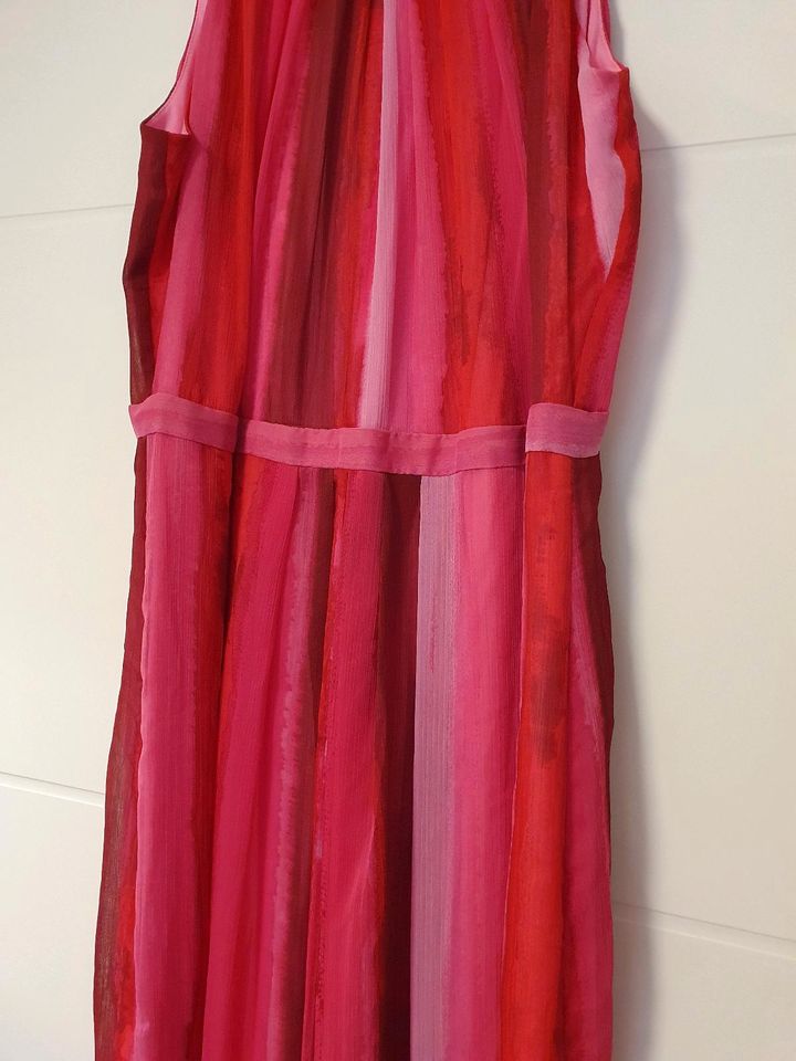 NEU Sommerkleid festlich pink Comma, Gr. 40 in Werneck