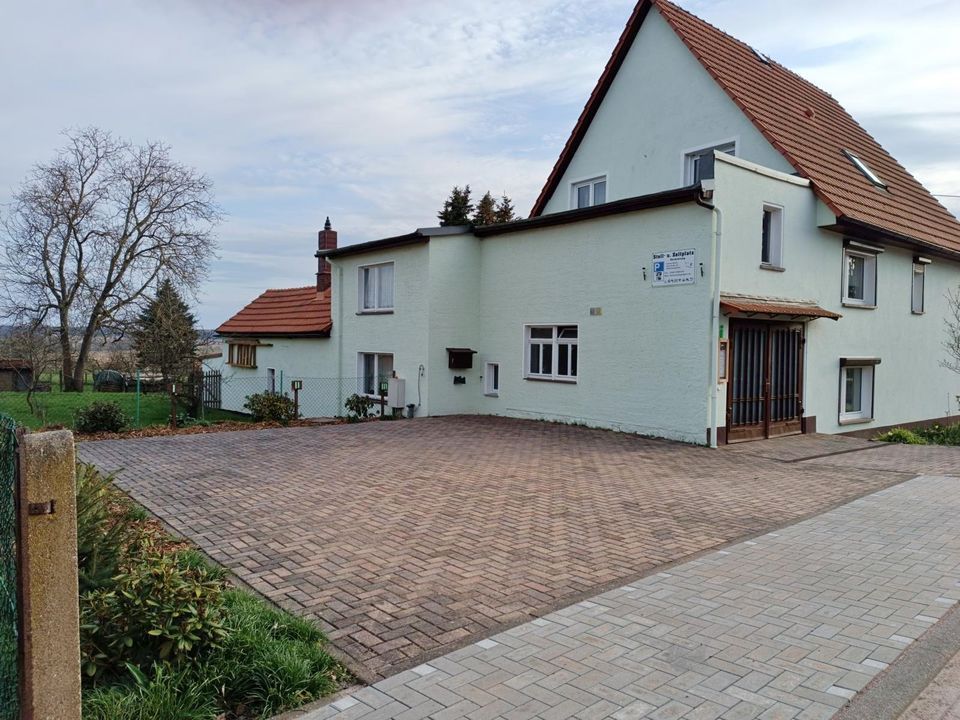 Campingplatz / Stellplatz für Wohnwagen / Wohnmobil / Zeltplatz in Geringswalde