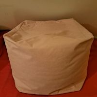 Sitzkissen, Sitzsack, Bubibag, Farbe: rosa, 43 cm, Outdoormöbel Hamburg-Nord - Hamburg Winterhude Vorschau