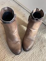 MJUS Leder Stiefelette Gr. 40 Bayern - Etzenricht Vorschau