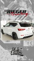 Rieger Tuning - CUPRA Ateca 5FP Heckeinsatz Diffusor mit AHK YAK Brandenburg - Ludwigsfelde Vorschau