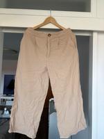Stradivarius Stoffhose 7/8 Länge- Beige / Größe XL Baden-Württemberg - Ravensburg Vorschau