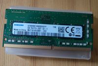 Samsung SO-DIMM 8GB, DDR4-2400 Bayern - Geldersheim Vorschau