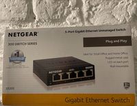 Netgear GS305 Gigabit Ethernet Switch Berlin - Lichtenberg Vorschau