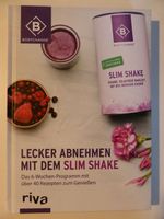 riva Ratgeber Lecker abnehmen mit dem Slim Shake Ü40 Rezepte Nordrhein-Westfalen - Bad Honnef Vorschau