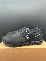 On Cloud 5 Waterproof Running Sport Schuhe schwarz Gr. 47 Joggen Baden-Württemberg - Bad Waldsee Vorschau