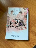 BL Manga „Minatos Coin Laundry“ Band 1 Berlin - Zehlendorf Vorschau