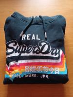 Superdry Hoodie Gr. 36 *neuwertig* Nordrhein-Westfalen - Vreden Vorschau