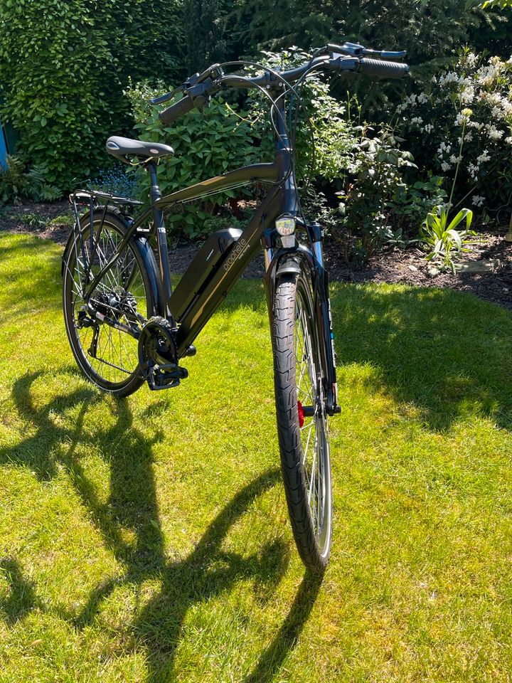 Prophete E-Bike Alu Trekking Fahhrad in Saerbeck