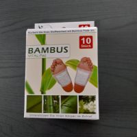 Bambus Vitalpads 10 Stück Thüringen - Erfurt Vorschau
