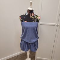 H&M, Gr.M, Jumpsuit, Einteiler, Anzug, Shorts, Top,Overal Schleswig-Holstein - Ahrensburg Vorschau