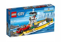 Lego City 60119 Fähre Bayern - Hirschaid Vorschau