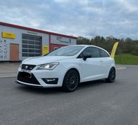 Seat Ibiza Cupra 1.8T Baden-Württemberg - Mosbach Vorschau