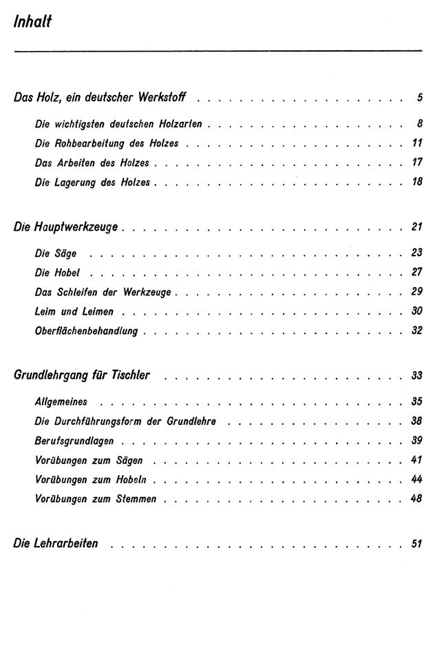 Buch Grundlehrgang Tischler Schreiner Möbelbau Holz 12€* in Obermarchtal