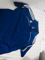 Adidas T-Shirt in blau GrXL in gutem Zustand Berlin - Neukölln Vorschau