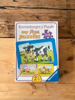 Ravensburger Puzzle, my first puzzles, Bauernhof Mecklenburg-Vorpommern - Boizenburg/Elbe Vorschau