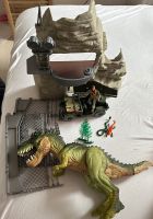 Jurassic Clash Dinosaurier Angriff Spielset Nordrhein-Westfalen - Gelsenkirchen Vorschau