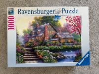 Ravensburger Puzzle 1000 Teile Baden-Württemberg - Frickenhausen Vorschau