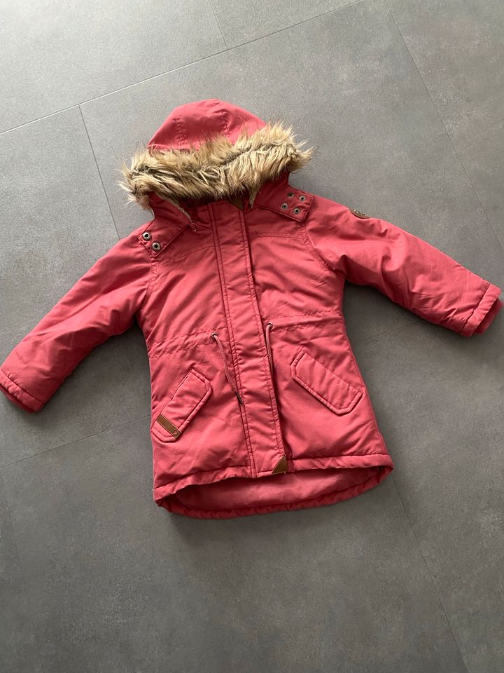 Winterjacke Mädchen Größe 98 in Bobingen