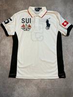 Ralph Lauren Chief Kief Polo Shirt Schweiz Weiß | M Oberteil Bayern - Kronach Vorschau