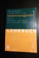 Altendorfer/ Hilmer, Medienmanagement, Band 1 Berlin - Steglitz Vorschau