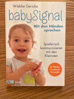 Baby Signal mit den Händen sprechen Buch Wuppertal - Elberfeld Vorschau