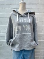 Better Rich Hoodie, hellgrau, Gr. L, oversized Nordrhein-Westfalen - Grevenbroich Vorschau