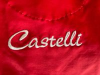 Castelli * Fahrradtrikot rot/weiß - ohne Ärmel - L - TOP Niedersachsen - Adelebsen Vorschau