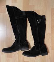 Hoher Stiefel • schwarz • Tamaris • Gr.40 • neuwertig Hessen - Neu-Anspach Vorschau