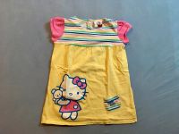 HELLO KITTY Mädchen T Shirt Gr 98/104 ; Kinder Top gelb Sommer Nordrhein-Westfalen - Lüdenscheid Vorschau