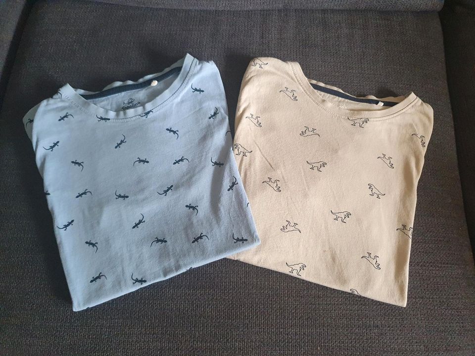 Im Set Shirts Topolino Ernstings Family Gr. 134 140 #Dino in Leipzig