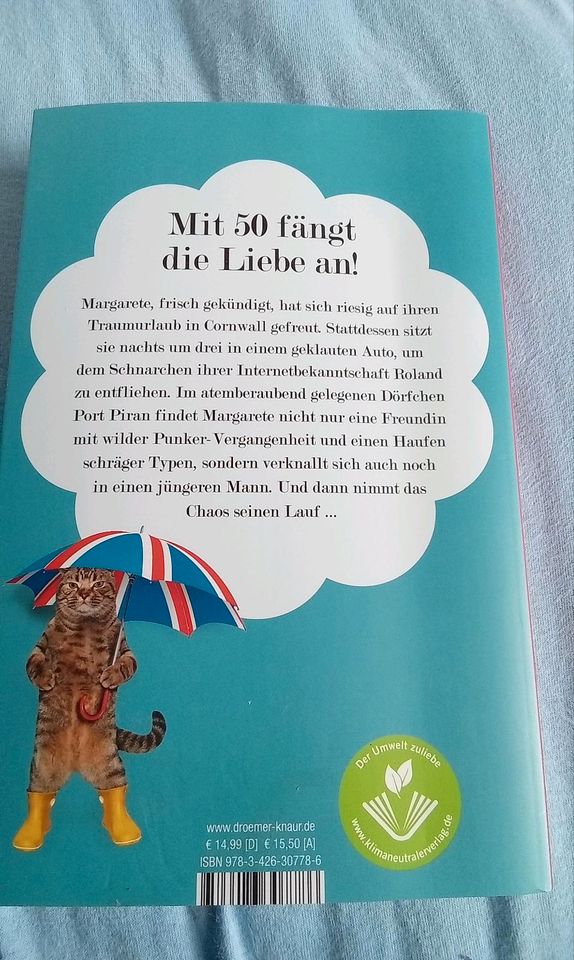 Taschenbuch neu in Gudow