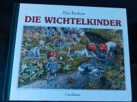 Bilderbuch Kinderbuch Elsa Beskow Die Wichtelkinder Schleswig-Holstein - Lübeck Vorschau