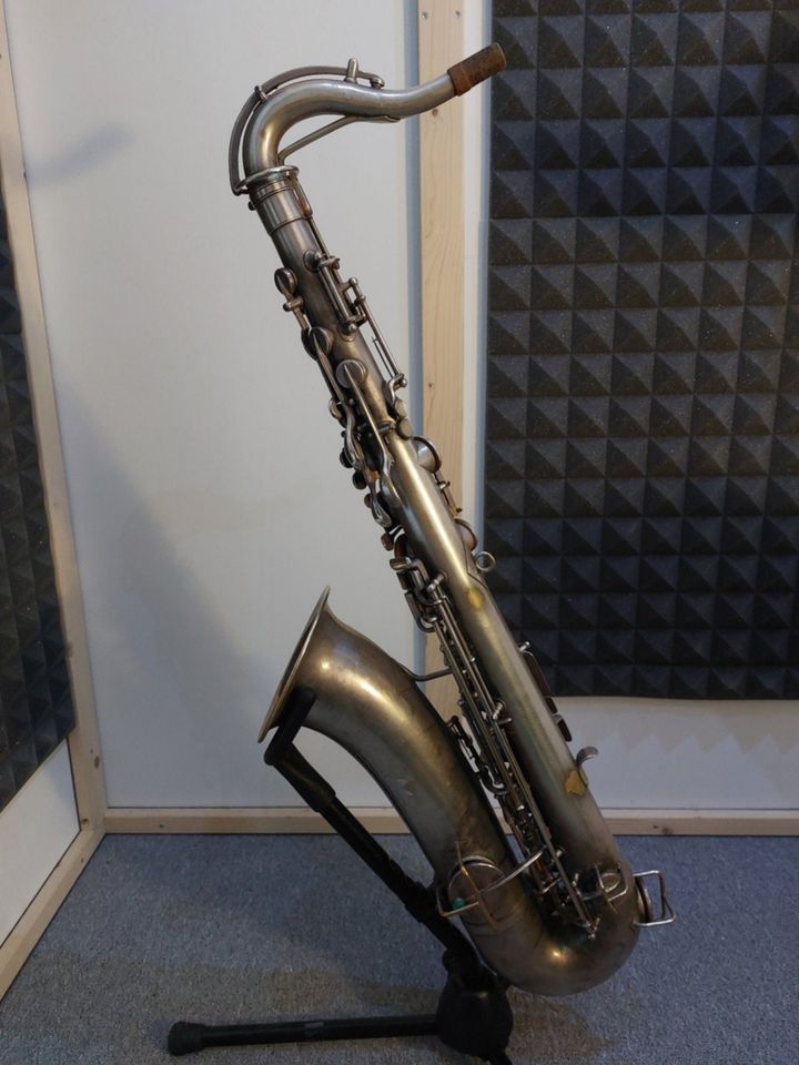 Tenor Saxofon Martin Handcraft in Rendsburg