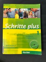 Schritte plus 1 deutsch lernen Buch Nordrhein-Westfalen - Herford Vorschau