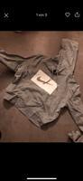 Nike Hoodie cropped grau M Bielefeld - Schildesche Vorschau
