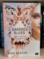 Banshee Blues  Farbschnitt  Bücherbüchse Niedersachsen - Zeven Vorschau
