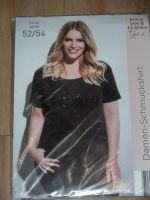 Damen - Angelina Kirsch Gr. 52/54 - NEU - Shirt - Schwarz - Bayern - Ingolstadt Vorschau