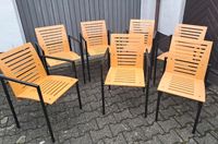Stühle aus Vollholz Hessen - Hanau Vorschau