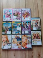 DVDs Hannah Montana, wilde Hühner, Hanni und Nanni, Schlümpfe,... Bayern - Kirchenthumbach Vorschau