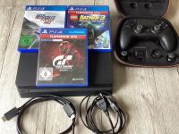 PlayStation 4 Slim 1Tb mit Sony Fusion Controller & 3 Spiele Baden-Württemberg - Albstadt Vorschau